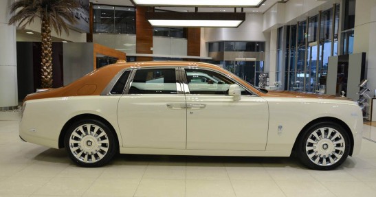 Rolls-Royce Phantom