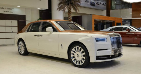 Rolls-Royce Phantom