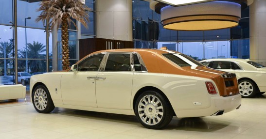 Rolls-Royce Phantom