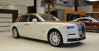 Rolls-Royce pozostanie wierny silnikom V12 tak długo, jak to...
