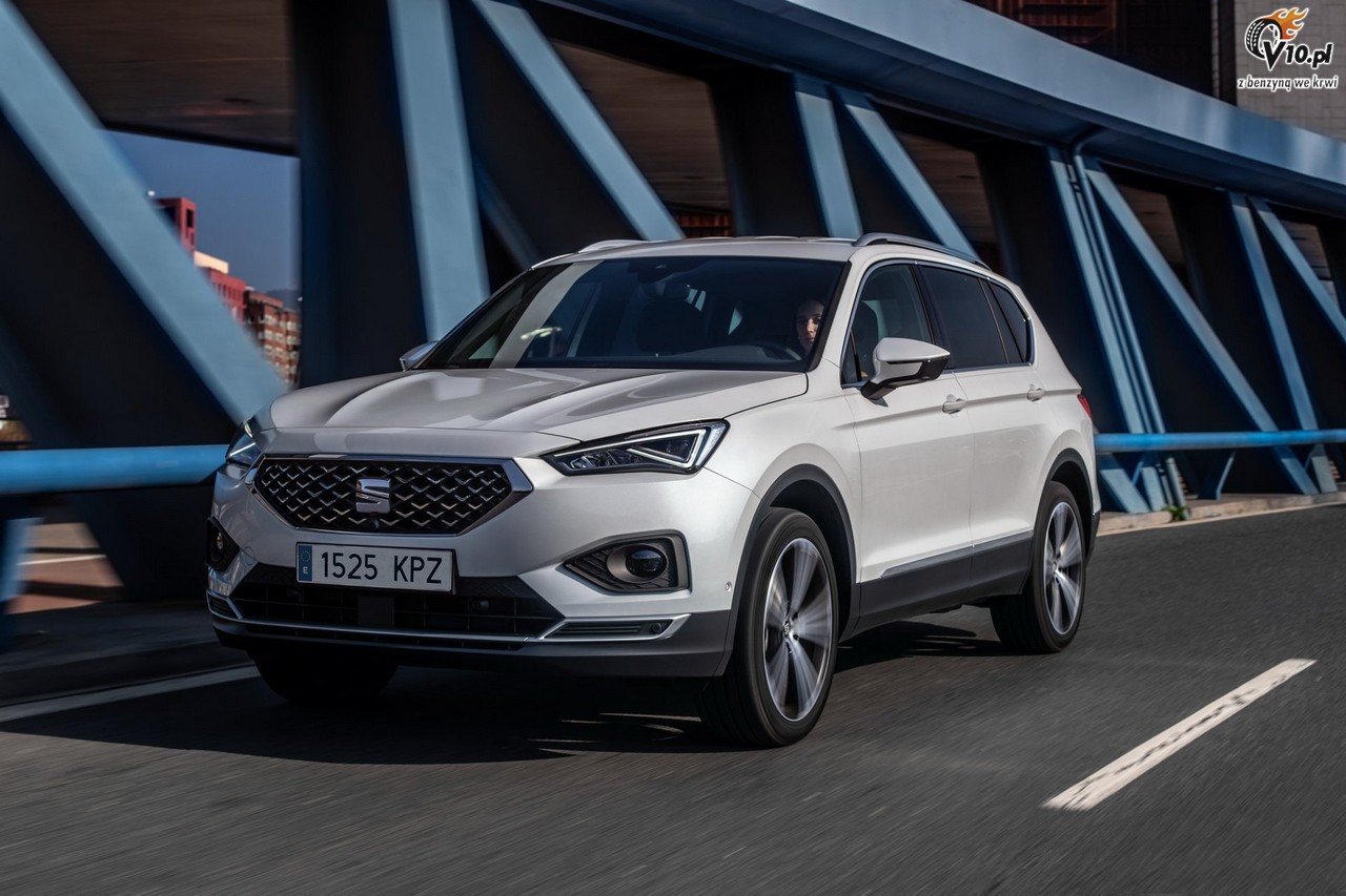 Seat Tarraco