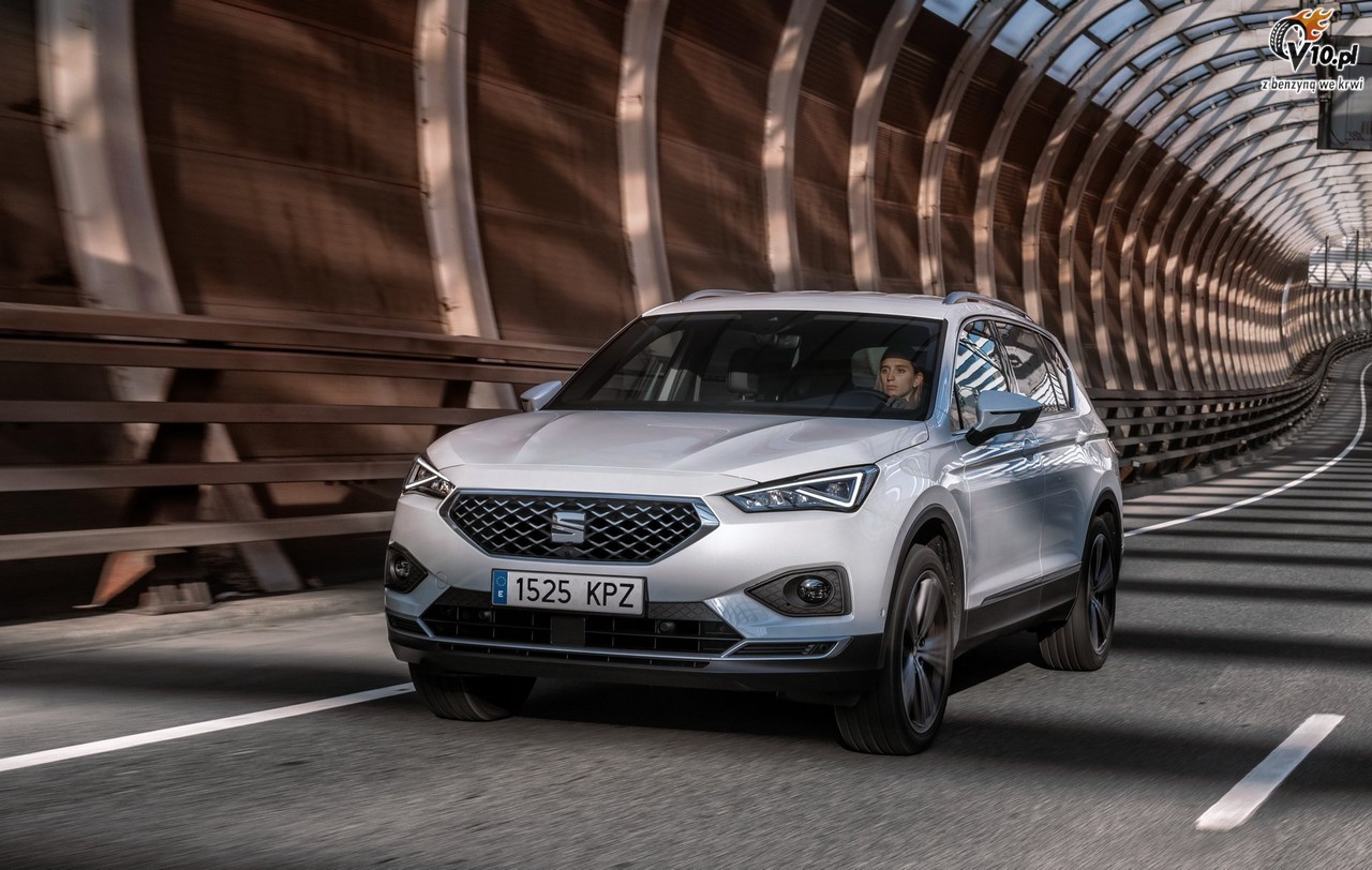 Seat Tarraco