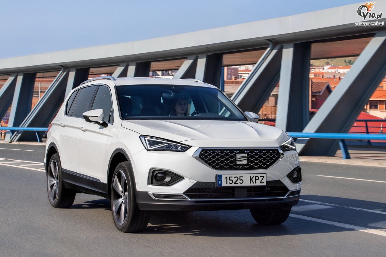 Seat Tarraco