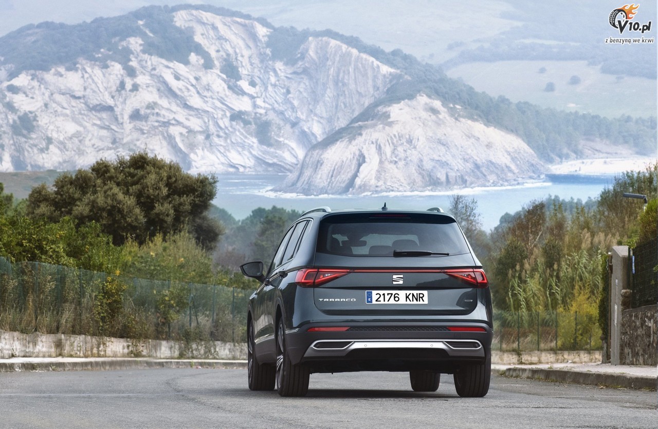 Seat Tarraco