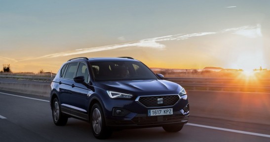 Seat Tarraco