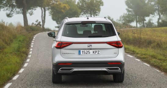 Seat Tarraco