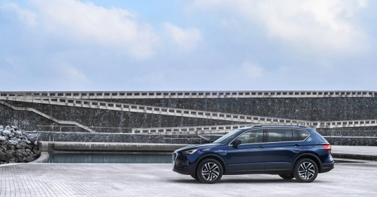 Seat Tarraco