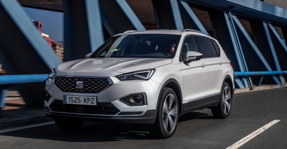 Seat Tarraco