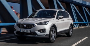 Seat Tarraco zaprezentowany na nowych fotografiach