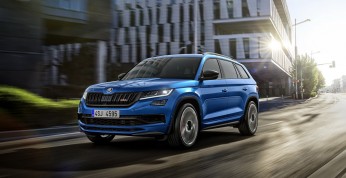 Skoda Karoq RS zadebiutuje w tym roku? Plotki o sportowym crossoverze