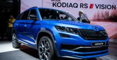 Skoda Kodiaq RS