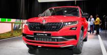 Skoda Kodiaq RS