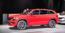 Skoda Kodiaq RS