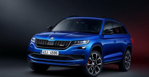 Skoda Kodiaq RS