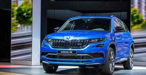 Skoda Kodiaq RS