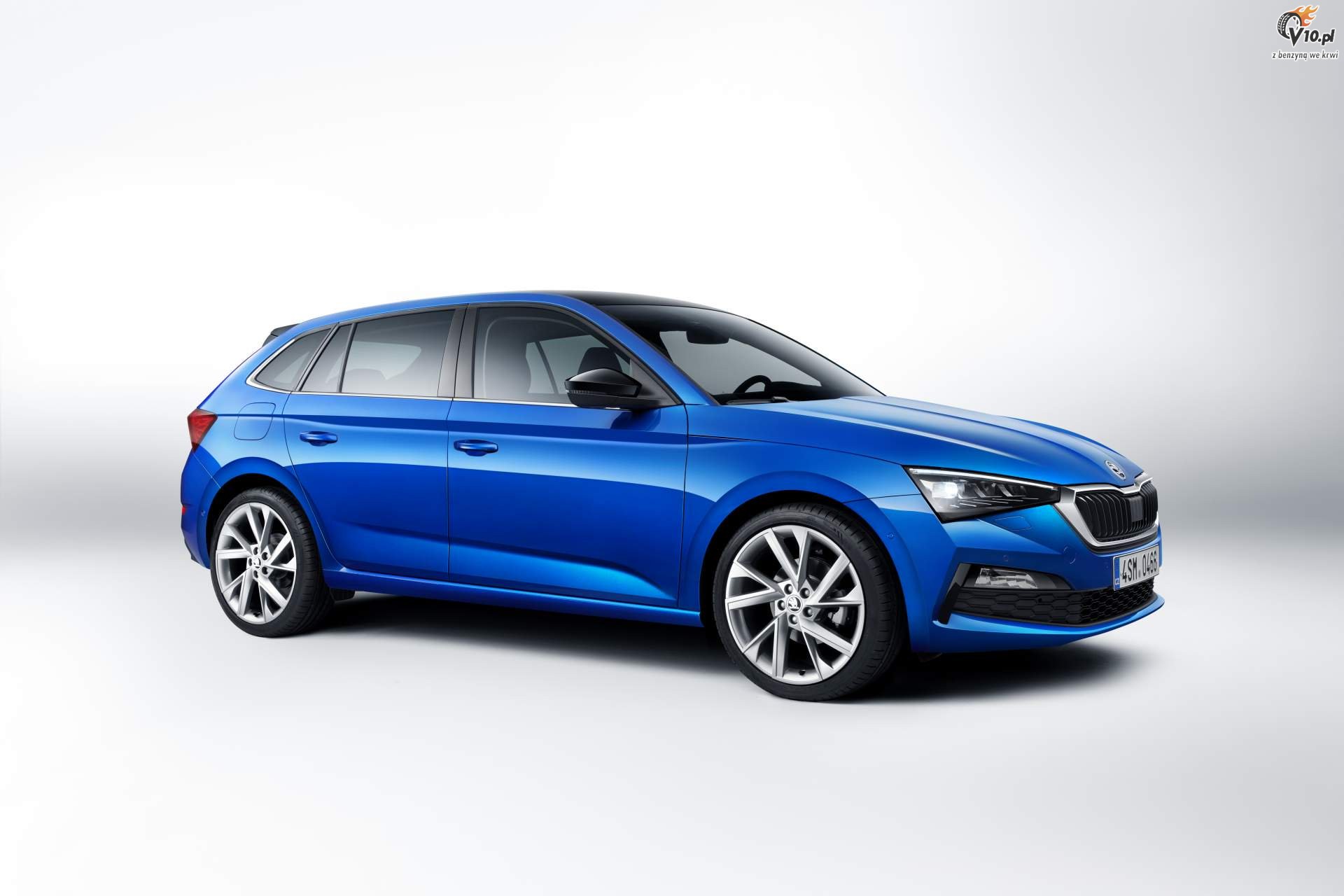 Skoda Scala