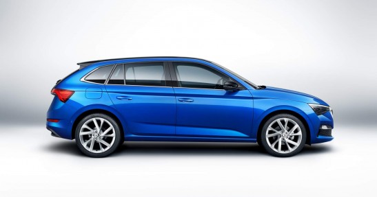 Skoda Scala