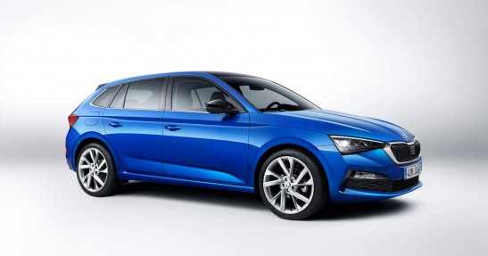 Skoda Scala
