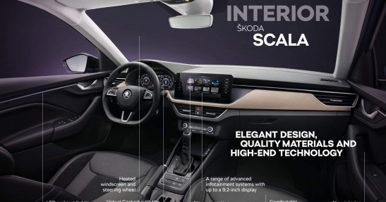 Skoda Scala