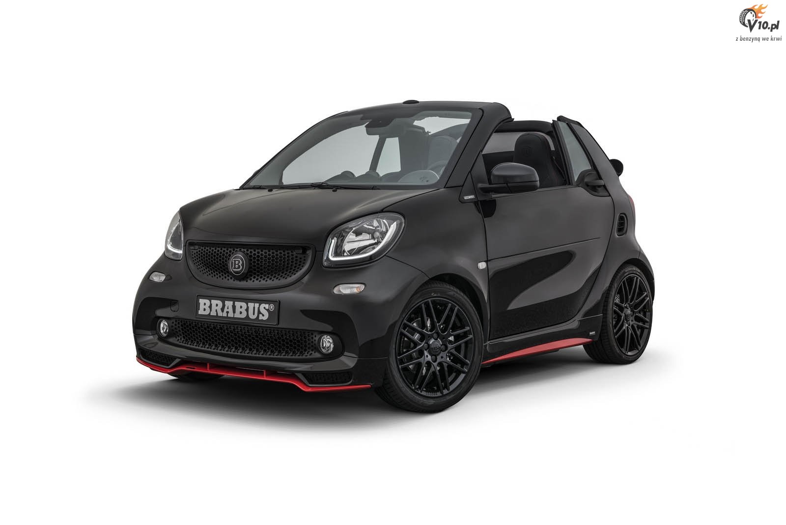 Smart Fortwo 125R