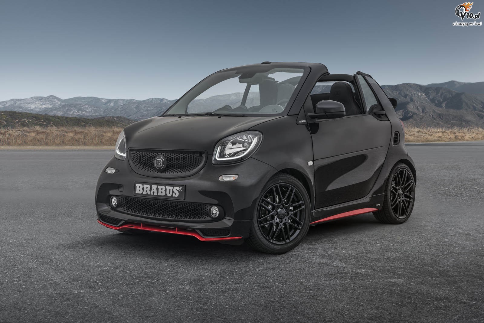 Smart Fortwo 125R