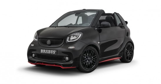 Smart Fortwo 125R