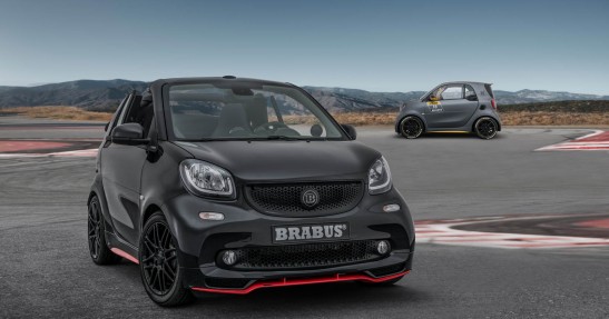 Smart Fortwo 125R