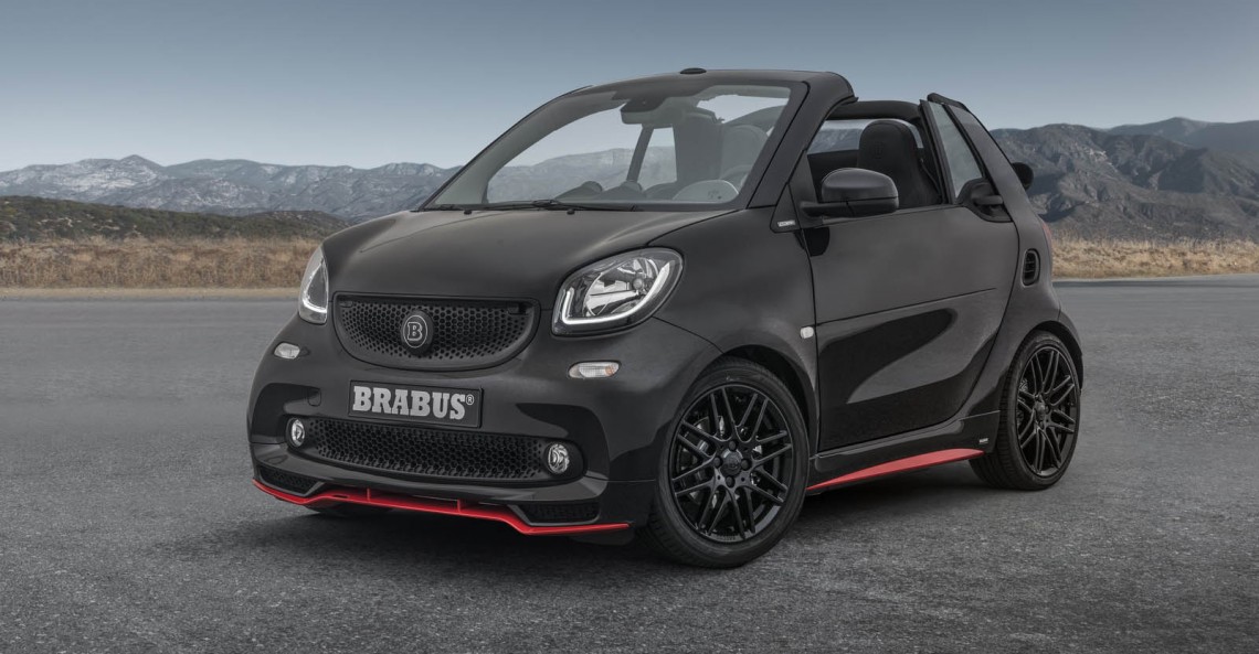 Smart Fortwo 125R