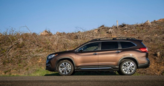 Subaru Ascent