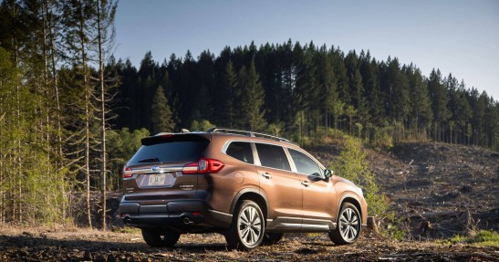 Subaru Ascent