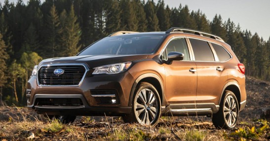 Subaru Ascent