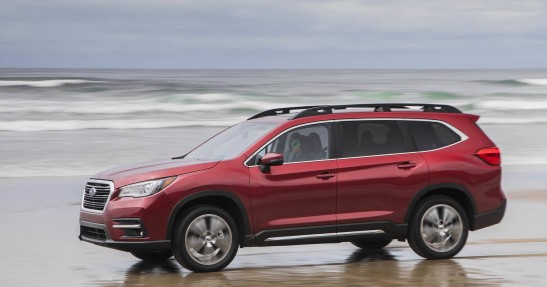 Subaru Ascent