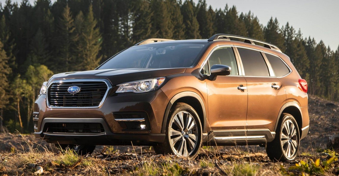 Subaru Ascent