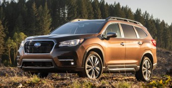 Subaru Ascent - błąd robotów zmusił producenta do zniszczenia...
