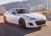 Subaru BRZ tS