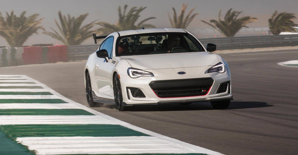 Toyota GT86 i Subaru BRZ