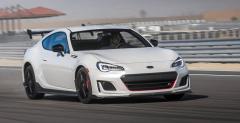 Toyota GT86 i Subaru BRZ