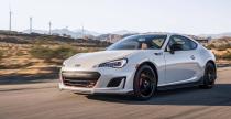 Subaru BRZ tS