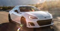 Subaru BRZ tS