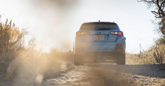 Subaru Crosstrek Hybrid