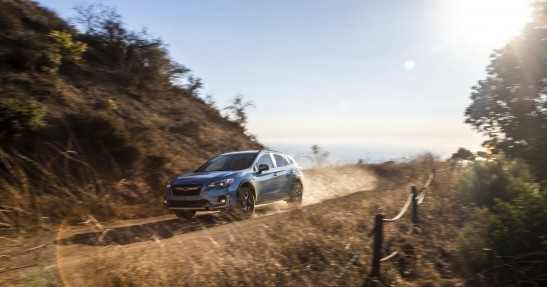 Subaru Crosstrek Hybrid
