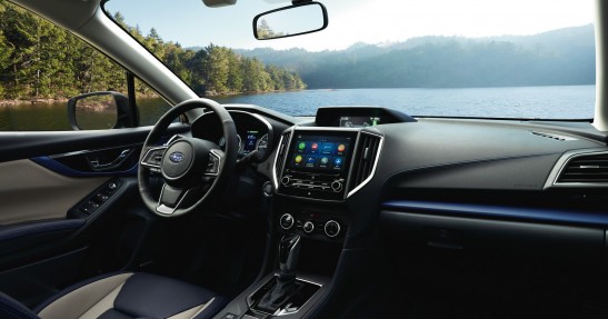 Subaru Crosstrek Hybrid