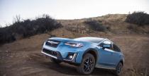 Subaru Crosstrek Hybrid