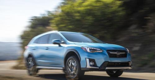 Subaru Crosstrek Hybrid