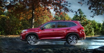 Subaru Forester - nowa odsłona SUVa trafiła do Polski