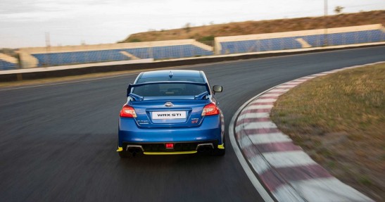 Subaru WRX STi Diamond Edition