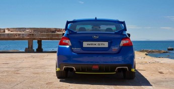 Subaru WRX STi Diamond Edition - rocznicowy model od afrykańskiego...