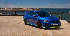 Subaru WRX STi Diamond Edition