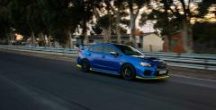 Subaru WRX STi Diamond Edition