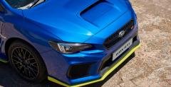 Subaru WRX STi Diamond Edition